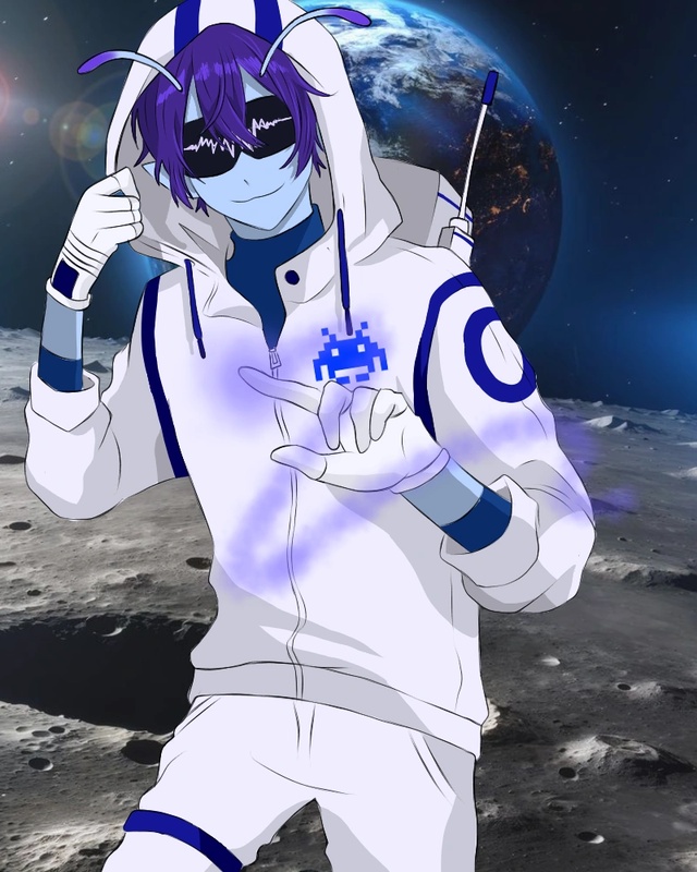 Gizmo Cade - AI Character on RolePlai