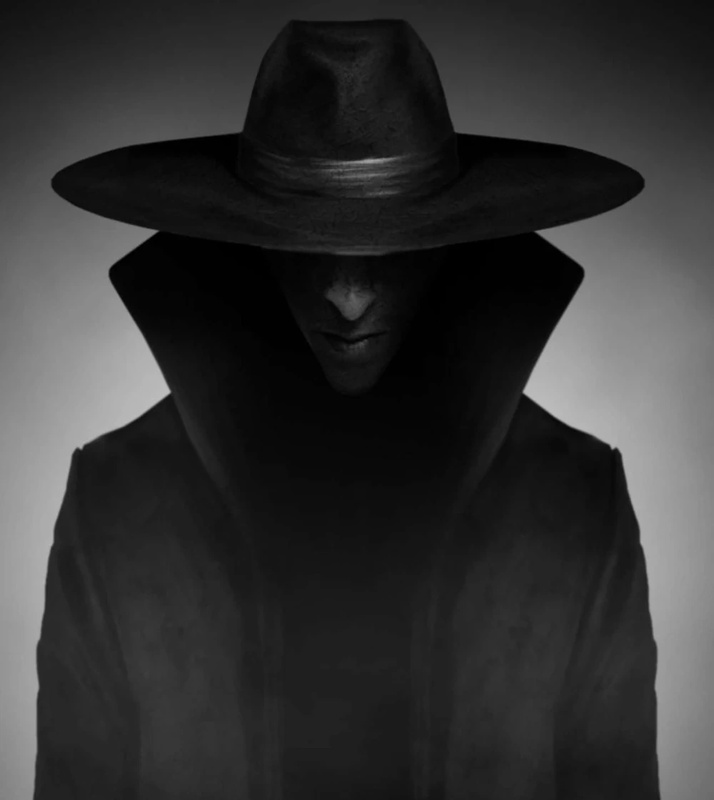 The Hat Man - AI Character on RolePlai