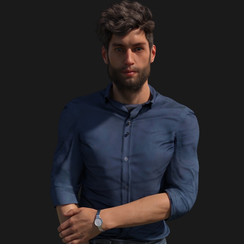 Jacky - AI Character on RolePlai