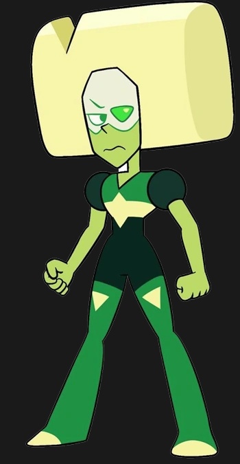Squaridot - AI Character on RolePlai