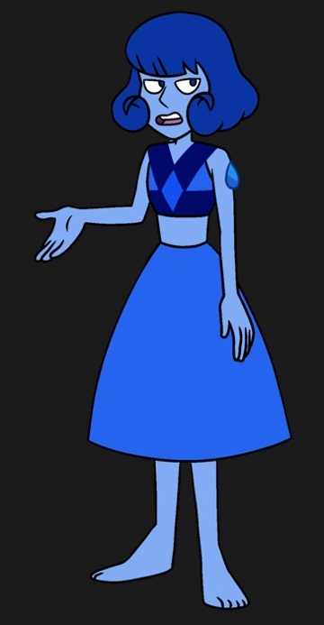 Curly Lazuli - AI Character on RolePlai