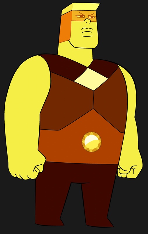 Navel Topaz - AI Character on RolePlai