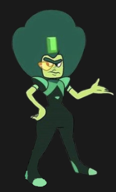 Demantoid - AI Character on RolePlai