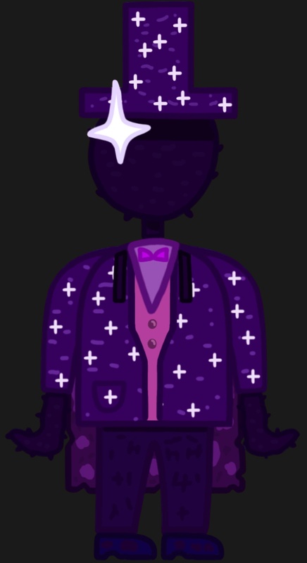 Manic Mage - AI Character on RolePlai