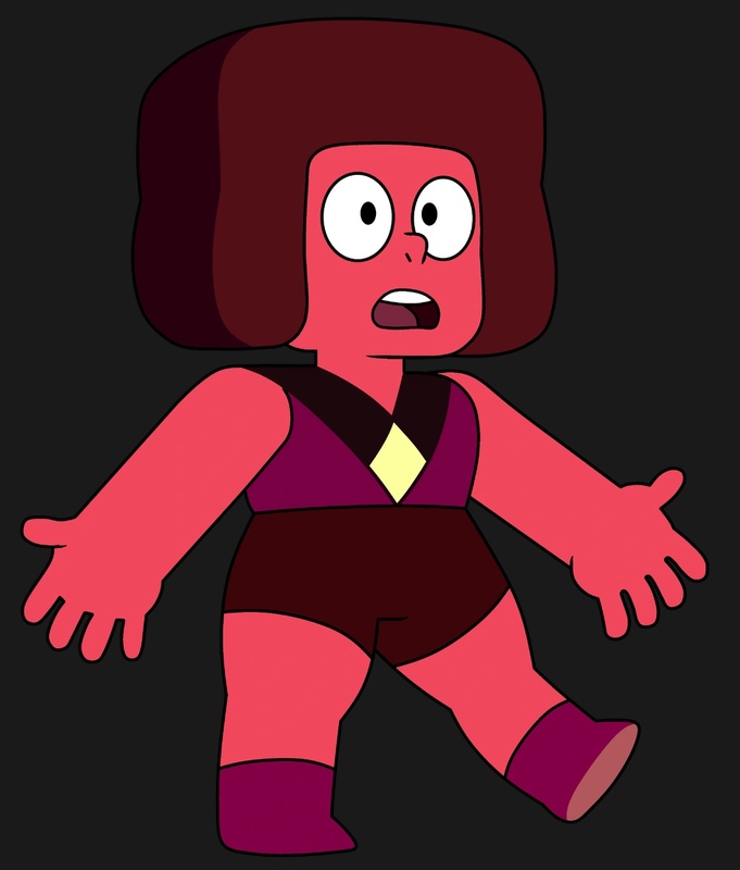 Backhand Ruby - AI Character on RolePlai