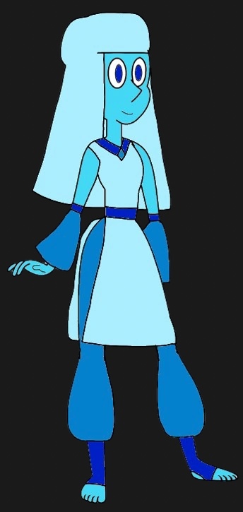 Veil Lazuli - AI Character on RolePlai