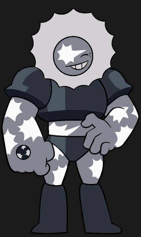 Snowflake Obsidian - AI Character on RolePlai