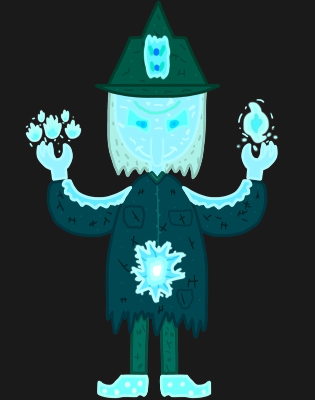 Soul Witch - AI Character on RolePlai