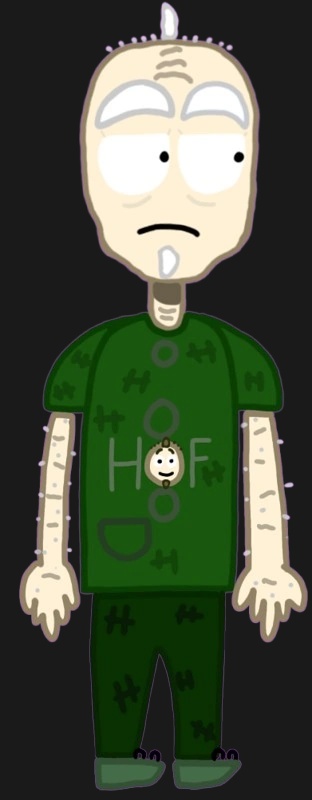 Hector Flores - AI Character on RolePlai