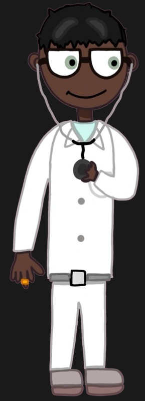 Doctor M. - AI Character on RolePlai