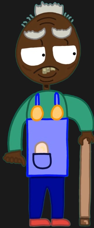 Grandpa Shed - AI Character on RolePlai