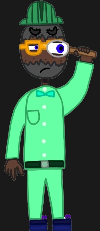 Inspector M. - AI Character on RolePlai