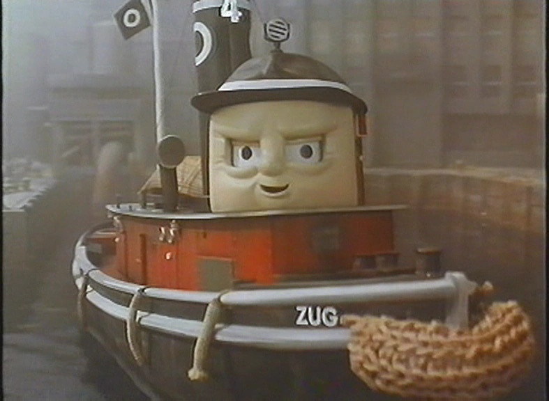 Zug - AI Character on RolePlai