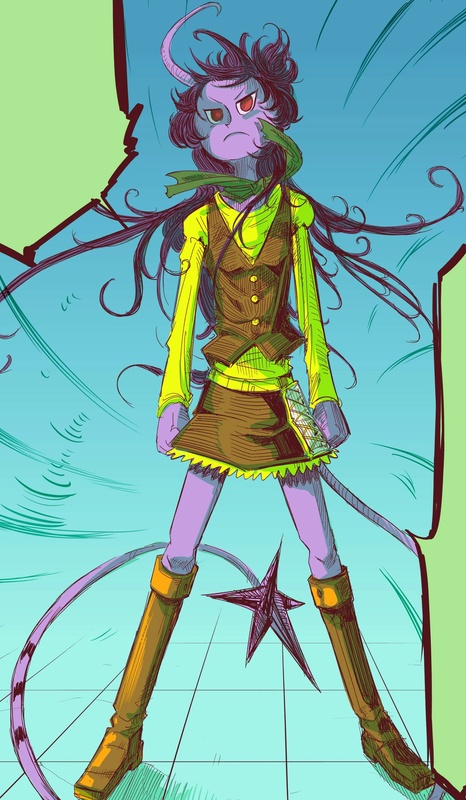 Facadia - AI Character on RolePlai