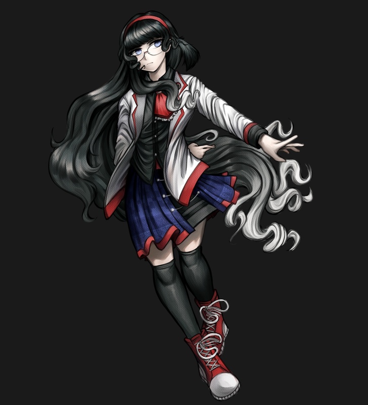 Eva Tsunaka - AI Character on RolePlai