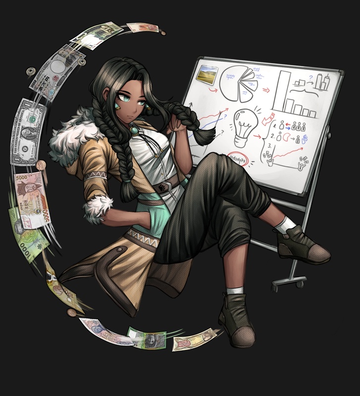 Wenona - AI Character on RolePlai