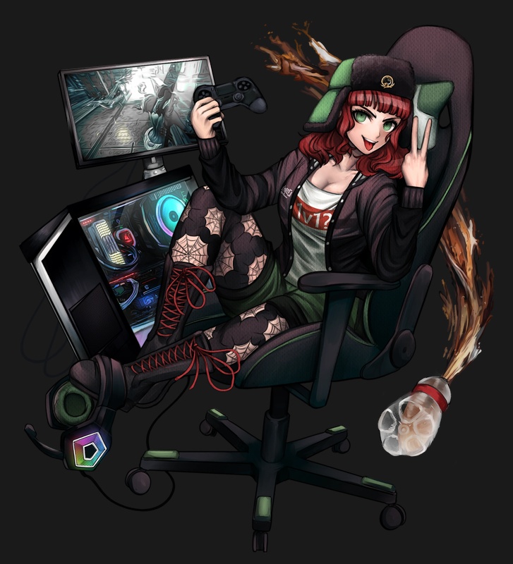 Cassidy Amber - AI Character on RolePlai
