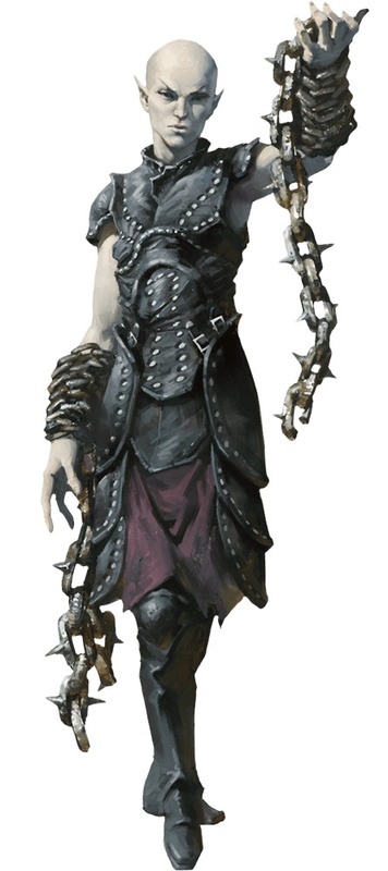Behlen Lathalas - AI Character on RolePlai