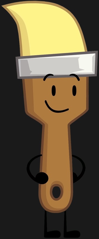 Paintbrush - AI Character on RolePlai