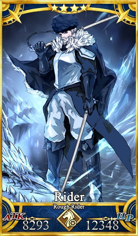Rough Rider - AI Character on RolePlai