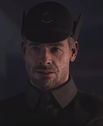 Gideon Hask - AI Character on RolePlai