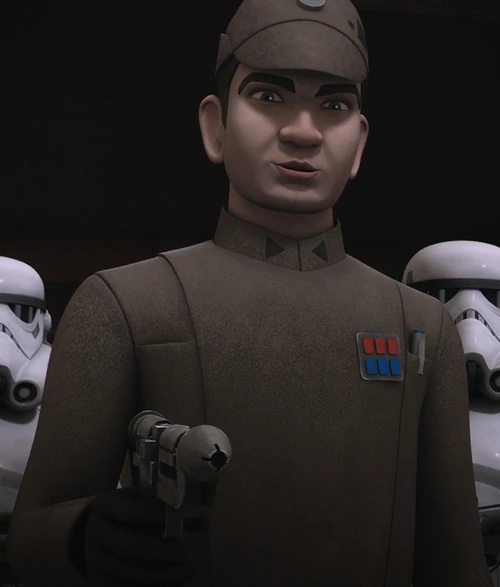 Slavin - AI Character on RolePlai