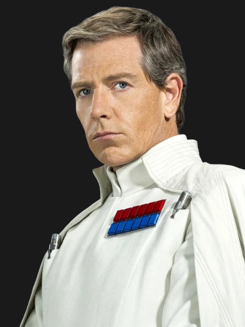Orson Callan Krennic - AI Character on RolePlai