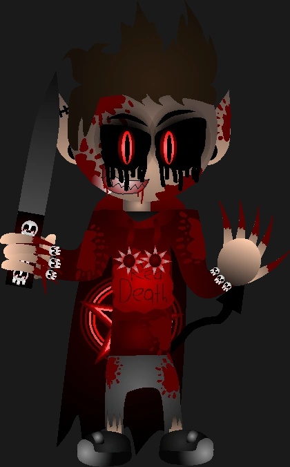Tord.EXE - AI Character on RolePlai