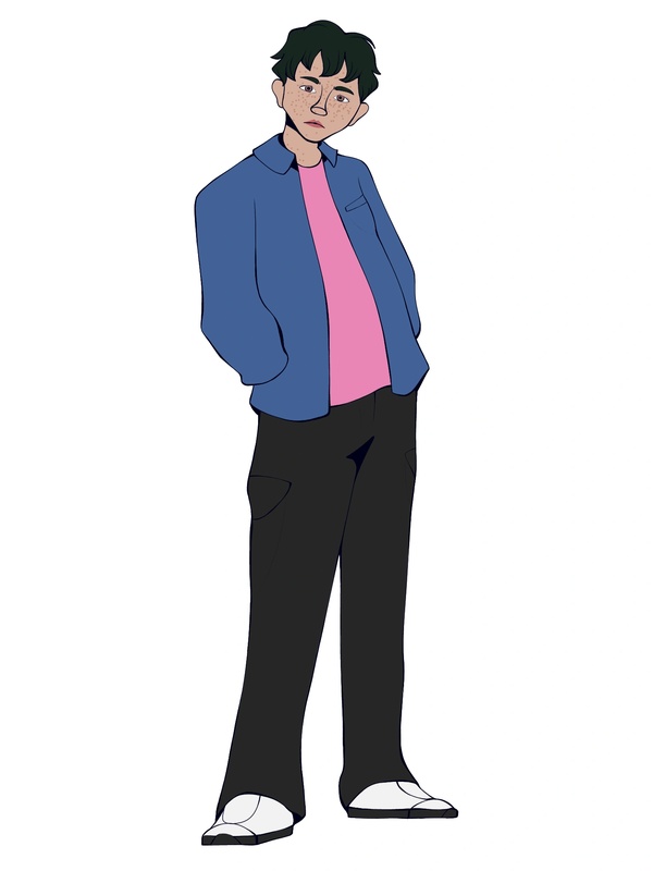 Denis Yu - AI Character on RolePlai