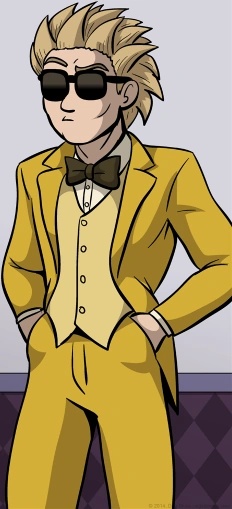 Hedge - AI Character on RolePlai