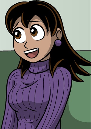 Rhoda - AI Character on RolePlai