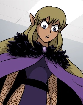Pandora Raven - AI Character on RolePlai