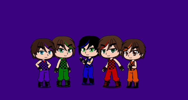 The Dark Animals - AI Character on RolePlai