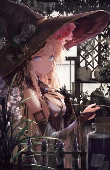 Amelia Marigold - AI Character on RolePlai
