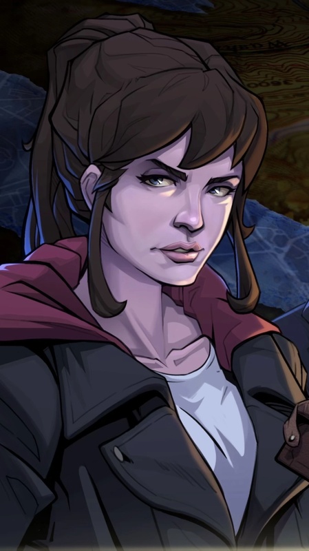 Merlyn Murphy - AI Character on RolePlai