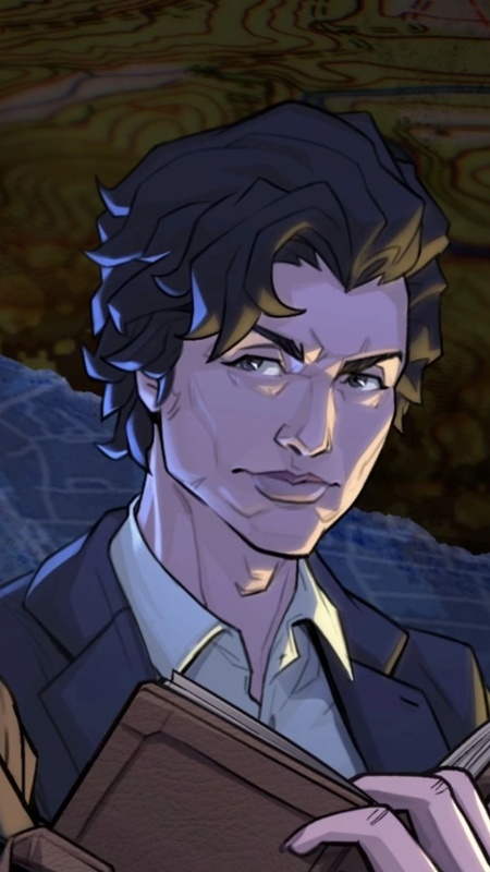 Jack Sherwood - AI Character on RolePlai