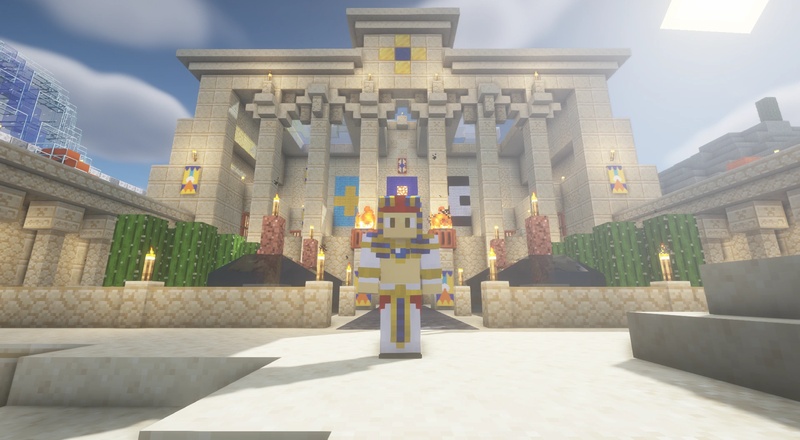 Shathenaten - AI Character on RolePlai
