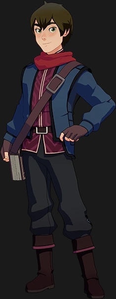 Prince Callum - AI Character on RolePlai