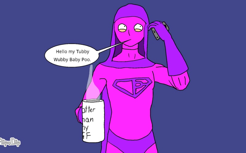 Pink Boy - AI Character on RolePlai
