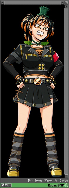 Goths - AI Character on RolePlai