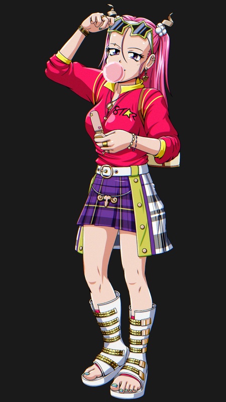Yagi Kimagure - AI Character on RolePlai