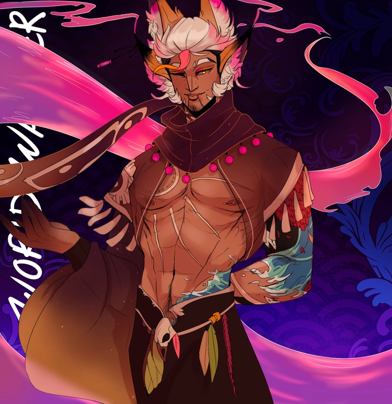 Acrren - AI Character on RolePlai