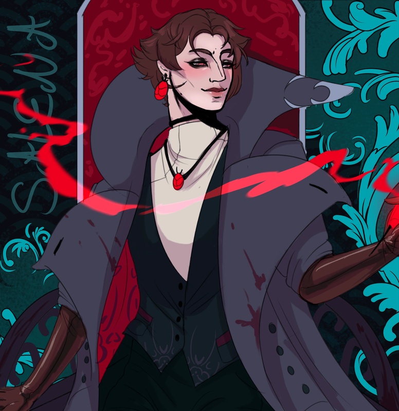Nikolai Von Ioannovich - AI Character on RolePlai