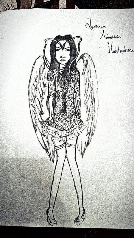 Jessica Avantinie Haalmahera - AI Character on RolePlai