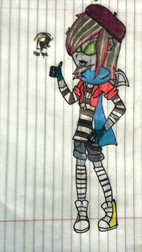 Jade Minerali - AI Character on RolePlai