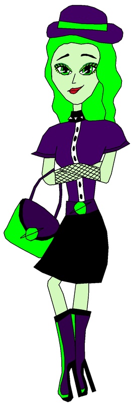 Lina Greene - AI Character on RolePlai