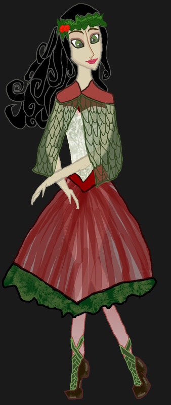 Martha Wilis - AI Character on RolePlai