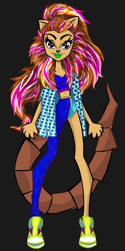 Malika Chephirah - AI Character on RolePlai