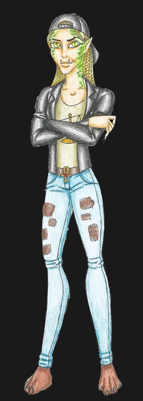 Lio Croshiph Duat - AI Character on RolePlai