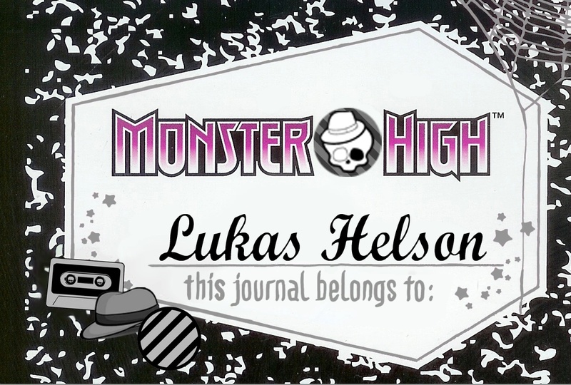 Lukas Helson's Journal - AI Character on RolePlai